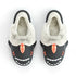 Sharkicks Pro - Winter Fierce Fire Kaiju Heel-covered